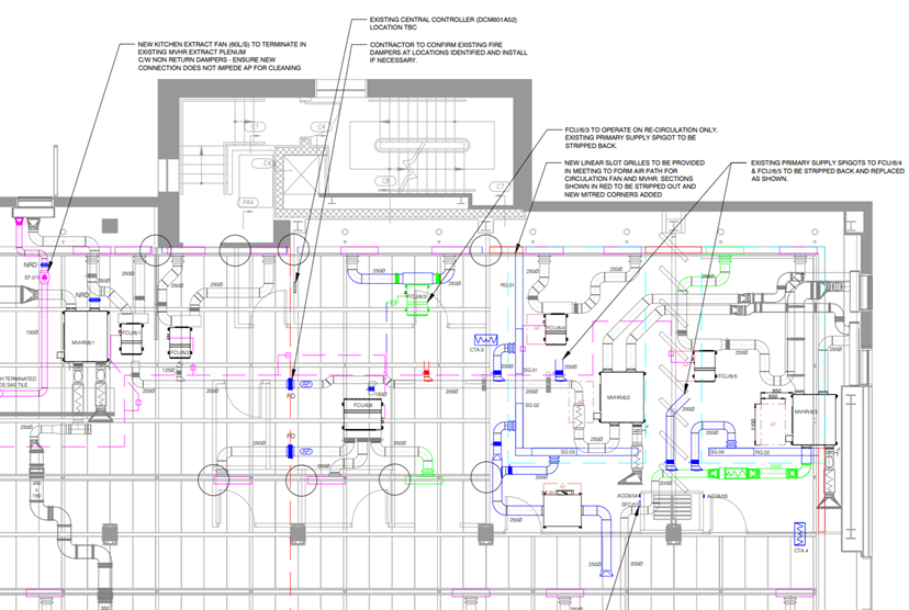 CAD & BIM services